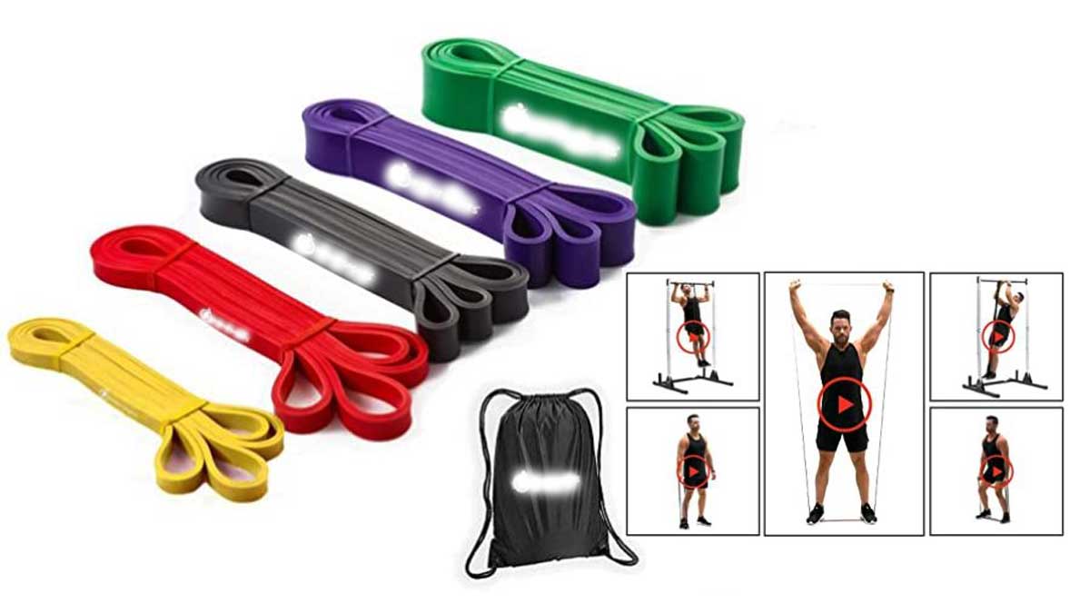 resistance bands