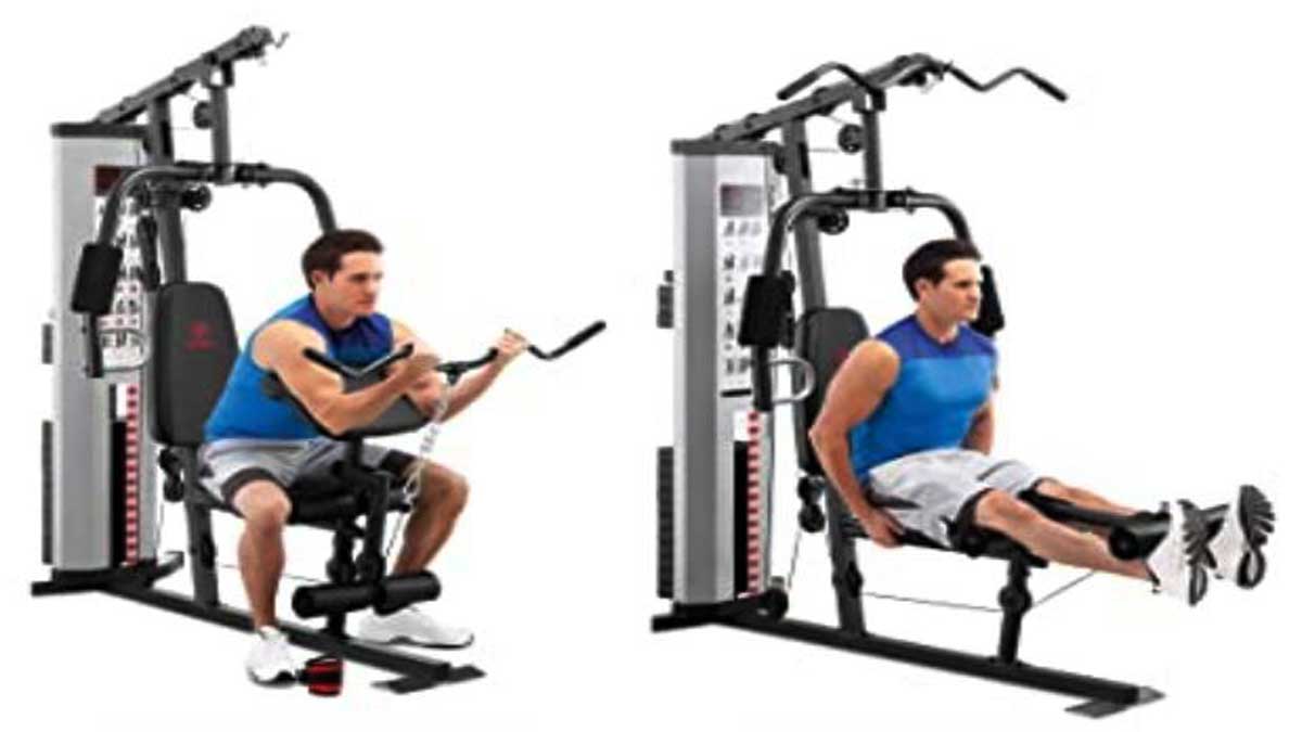 How to Set Up a Home Gym? (2024) 22 Home gym strength system