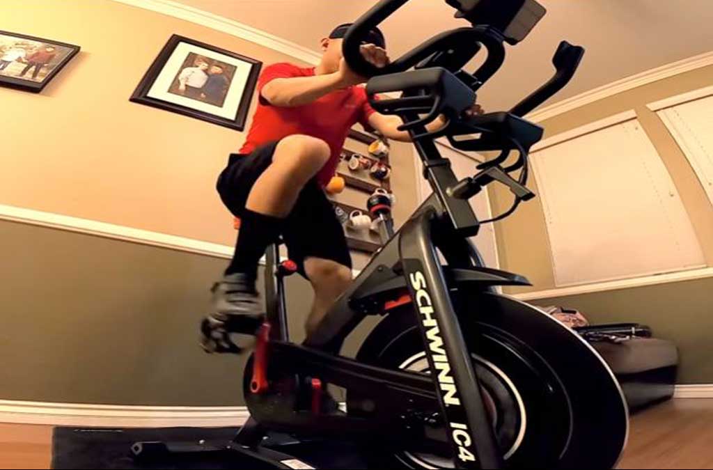 How to Lose Belly Fat with Indoor Cycling