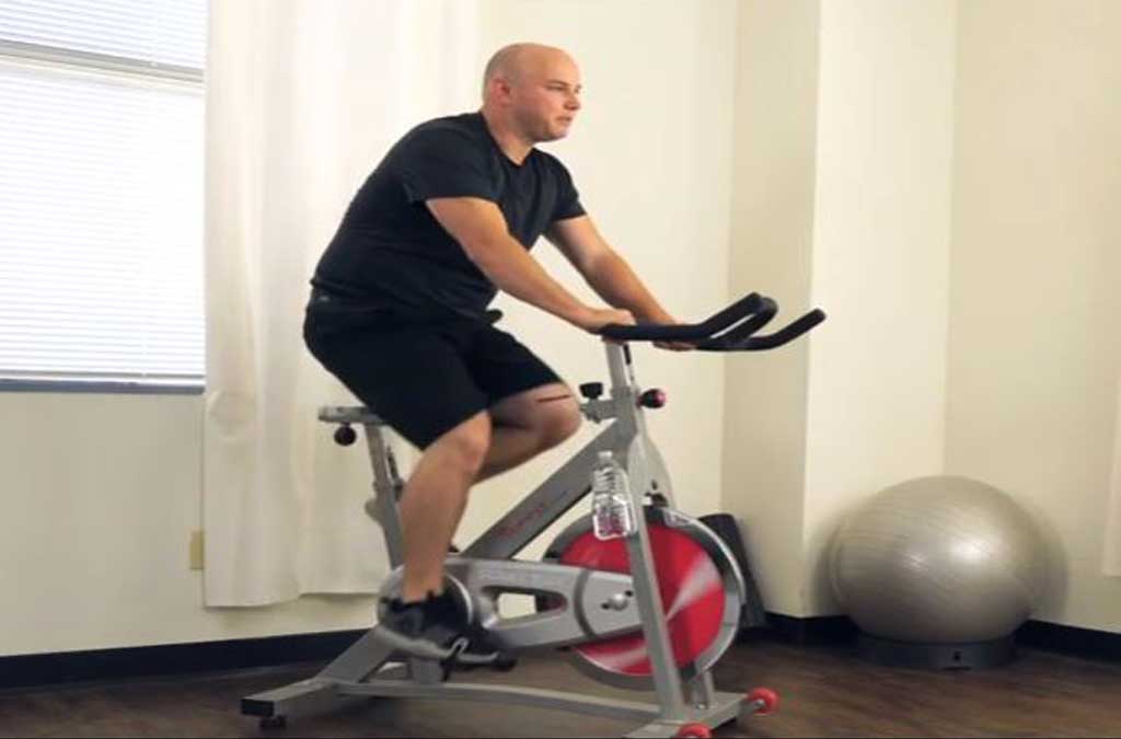 How to Lose Belly Fat with Indoor Cycling in 2024 4 How often should you cycle to get fit?