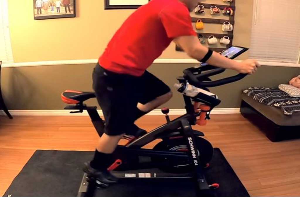 How to Lose Belly Fat with Indoor Cycling