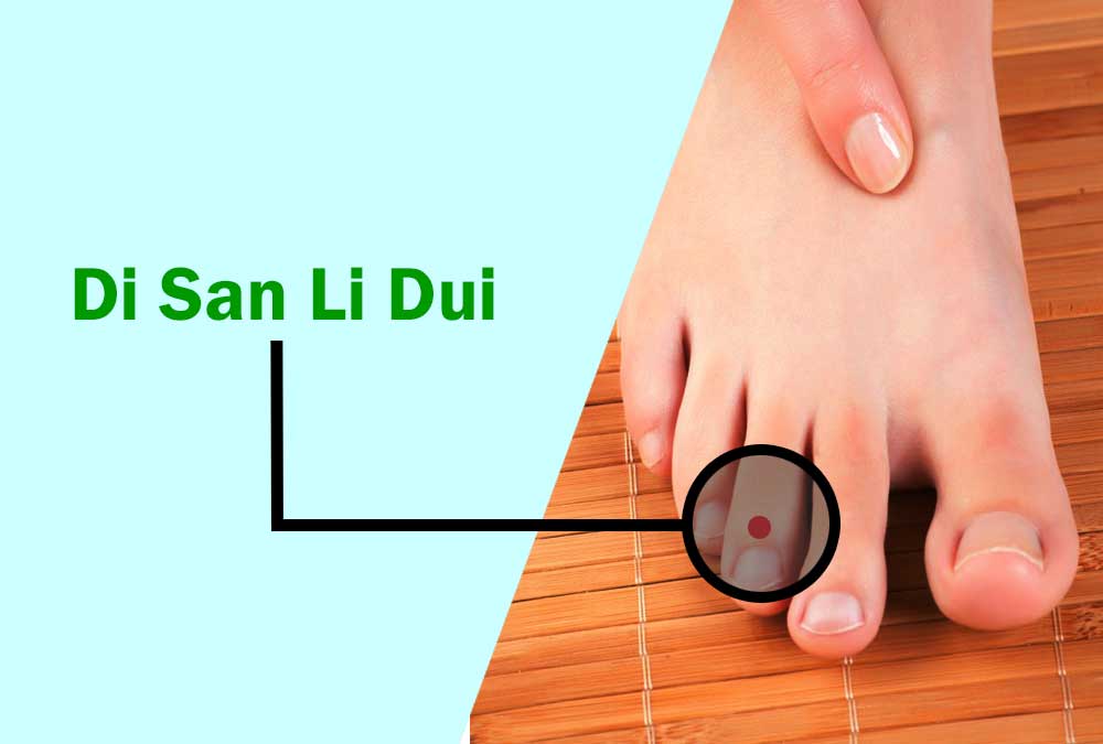 Di San Li Dui Di San Li Dui