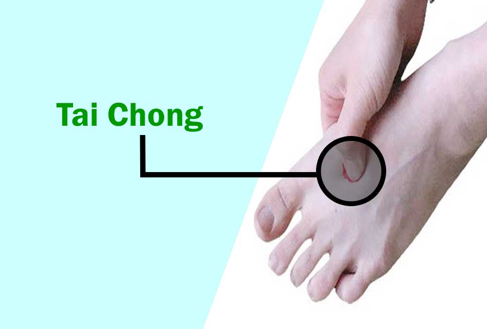 How to Give Yourself a Foot Massage Pressure Points