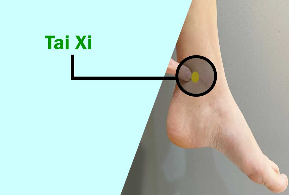 How to Give Yourself a Foot Massage Pressure Points in 2024 6 Tai Xi