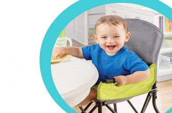 Best Portable High Chair For Baby