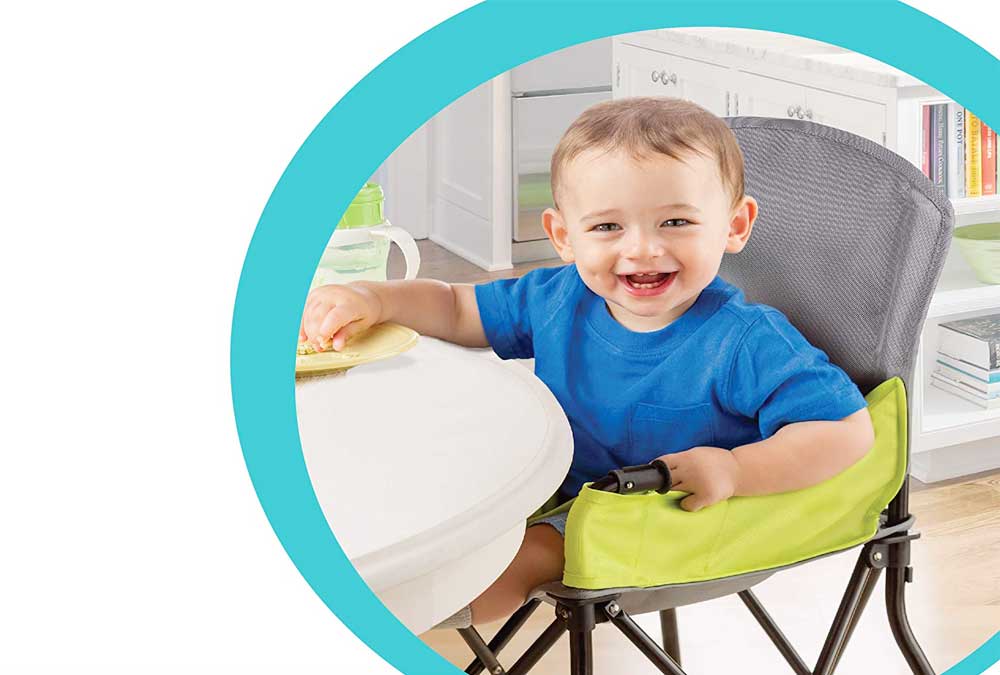 Best Portable High Chair For Baby
