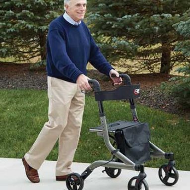 Best Rollator Walker with Seat Reviews and Guide of 2023