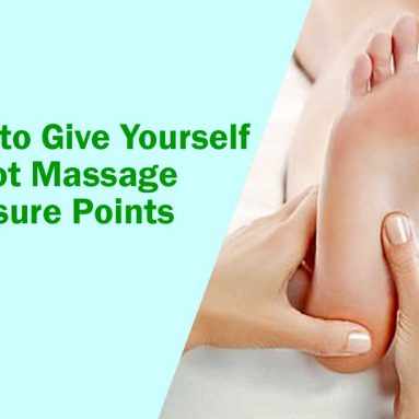 How to Give Yourself a Foot Massage Pressure Points in 2024