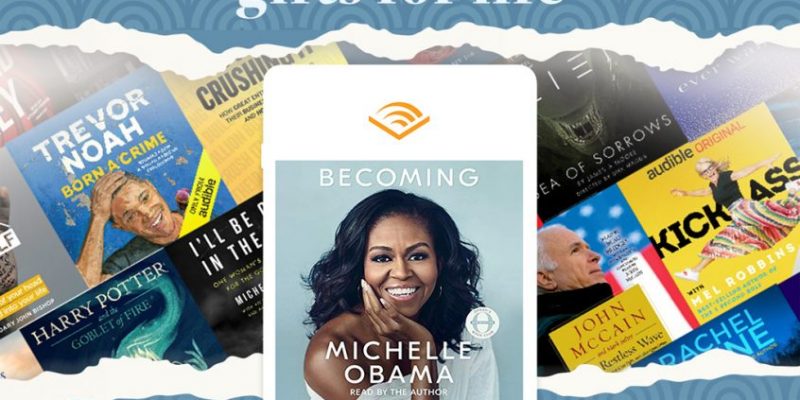 How to Join Audible Gift Memberships