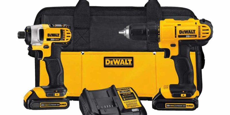 Best Dewalt Impact Driver and Drill for 2023