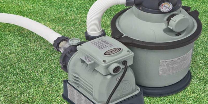 Best Intex Sand Filter Pump for Above Ground Pools of 2023