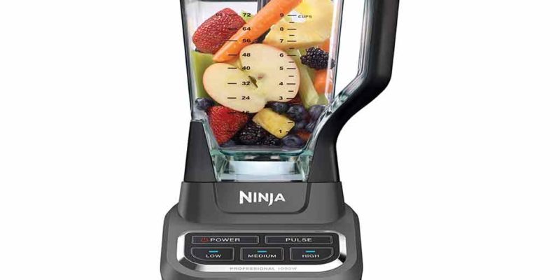 Best Ninja Professional Blender 1000 Watts Reviews