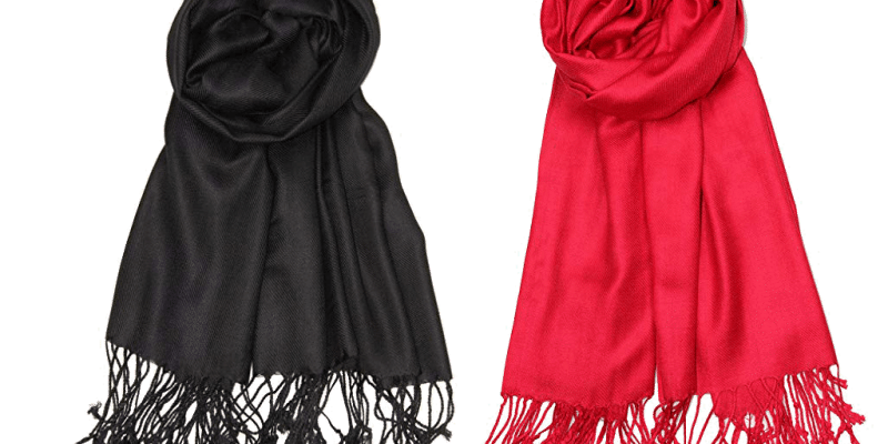 Best Pashmina Shawl Wrap Scarf Review of 2024