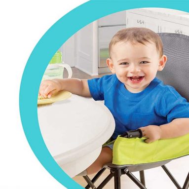 Best Portable High Chair For Baby To Take With You On Vacation in 2022