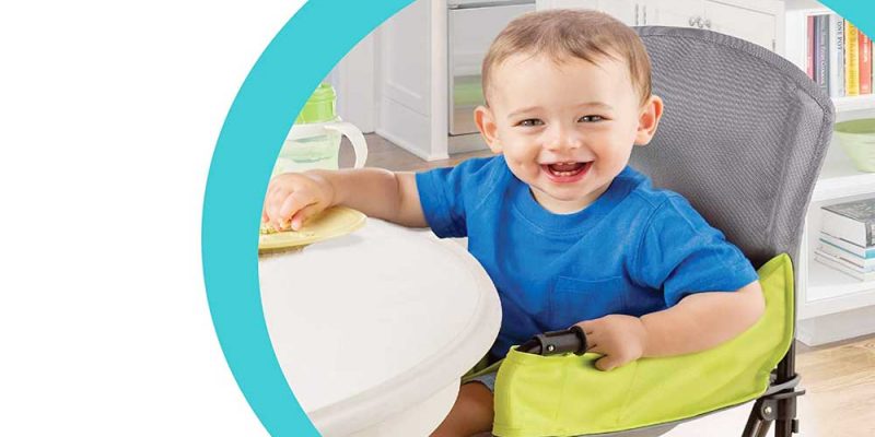 Best Portable High Chair For Baby To Take With You On Vacation in 2024