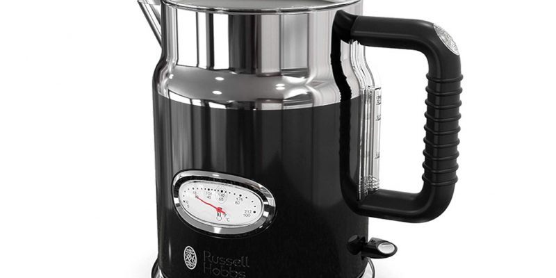 The Best Russell Hobbs Retro Kettle Review of 2023