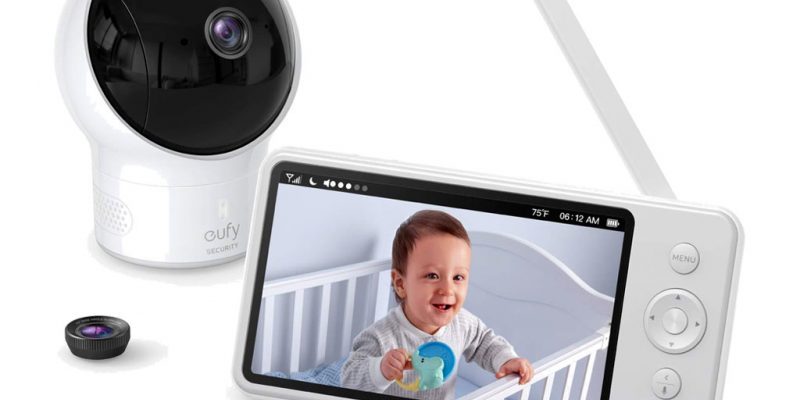 Best Eufy Security Video Baby Monitor Reviews of 2023