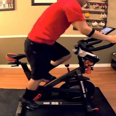 How to Lose Belly Fat with Indoor Cycling in 2024