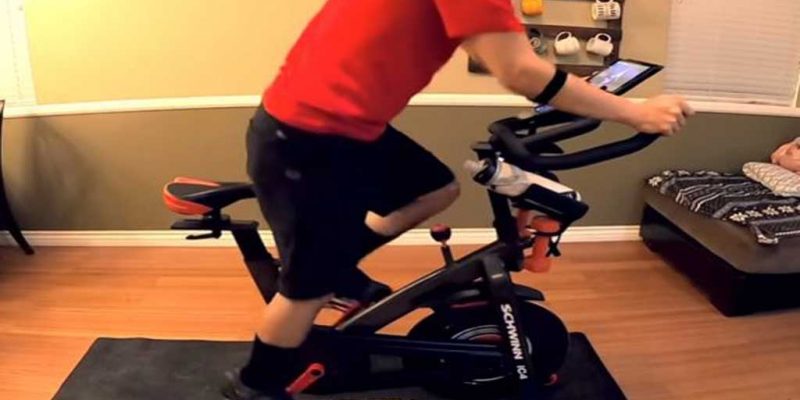 How to Lose Belly Fat with Indoor Cycling in 2024