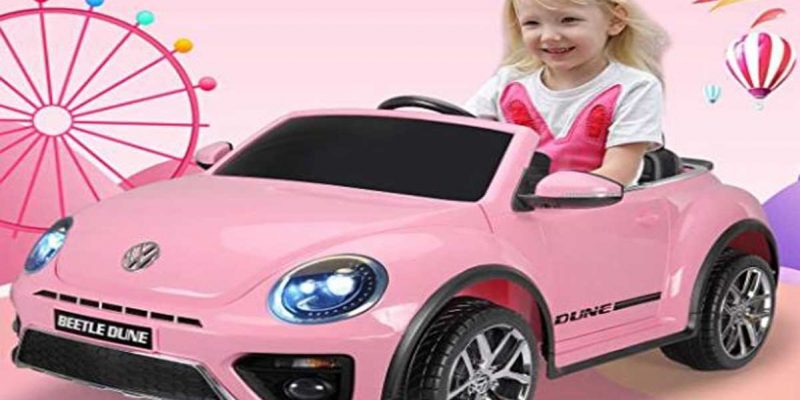 Best Ride on Car with Parental Remote Control (2024)